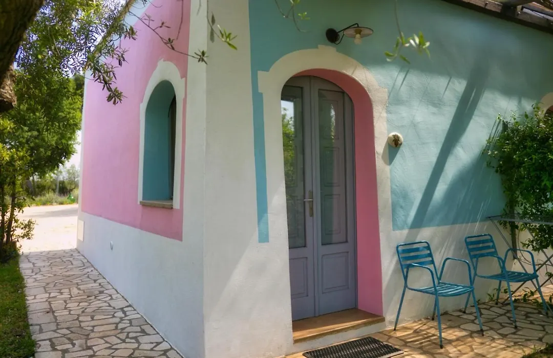 Masseria Trullo Sovrano Exclusive B&B-1