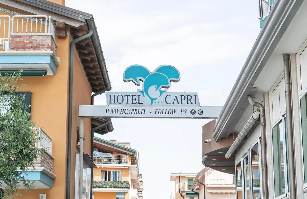 Hotel Capri 3 Stelle SUPERIOR-1