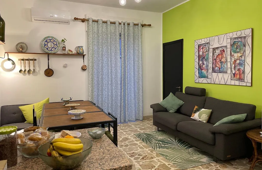 Le Gorgoni B&B-1