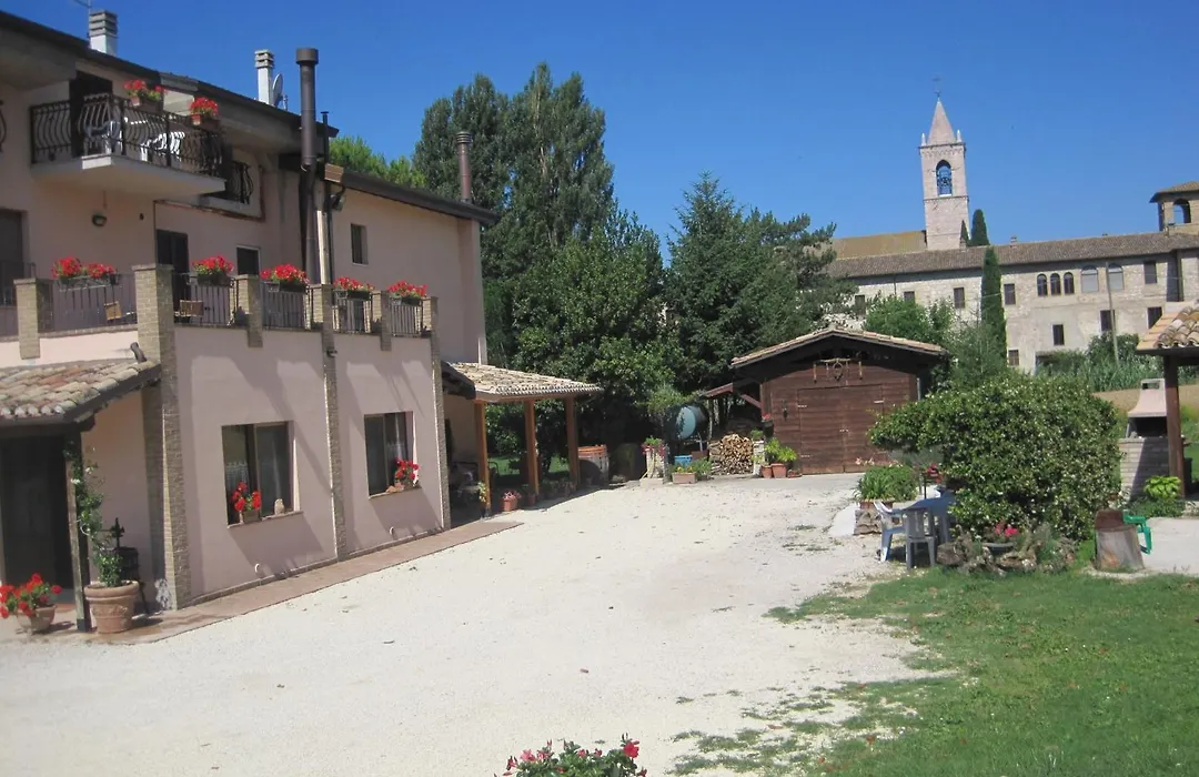 Il Tugurio Agriturismo B&B-1
