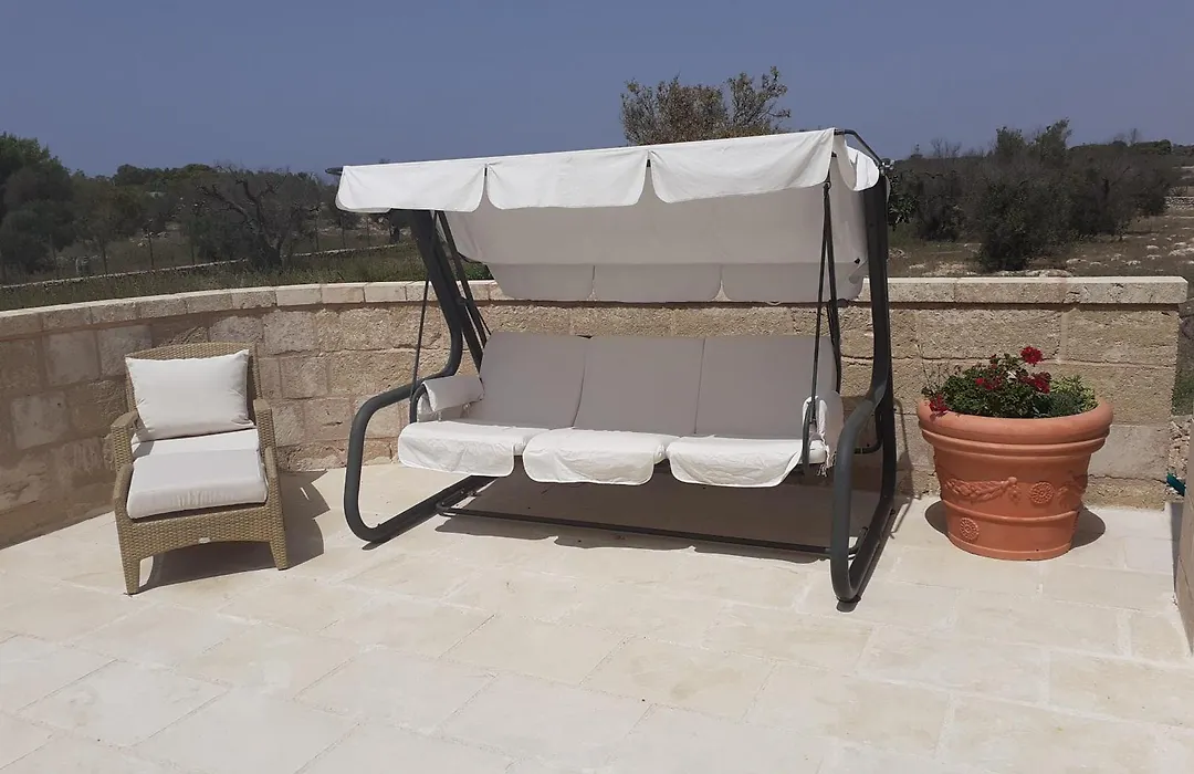 Masseria Centro Colonico B&B-1