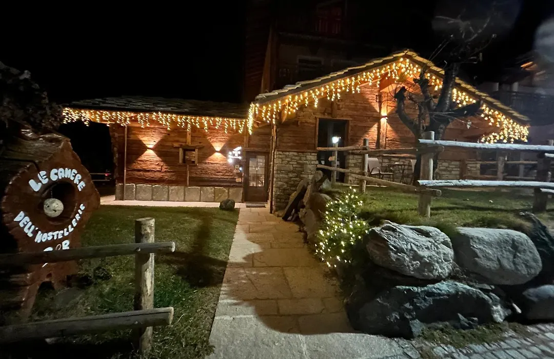 HIBOU Chambres - Cogne-1