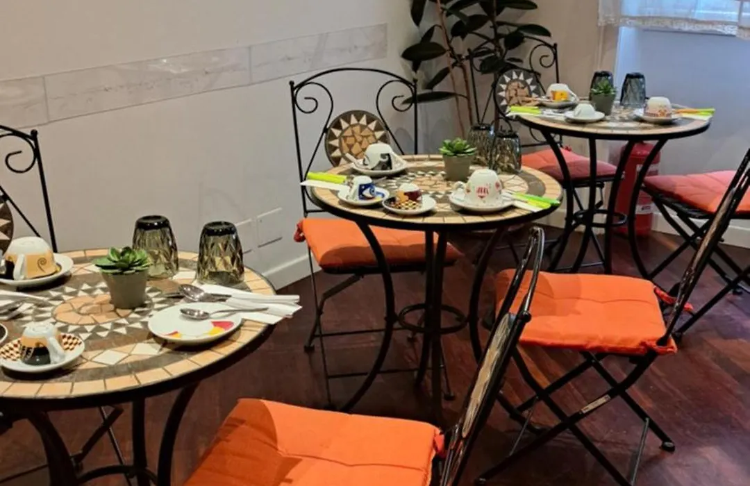 Le Scalette Al Vaticano B&B-1