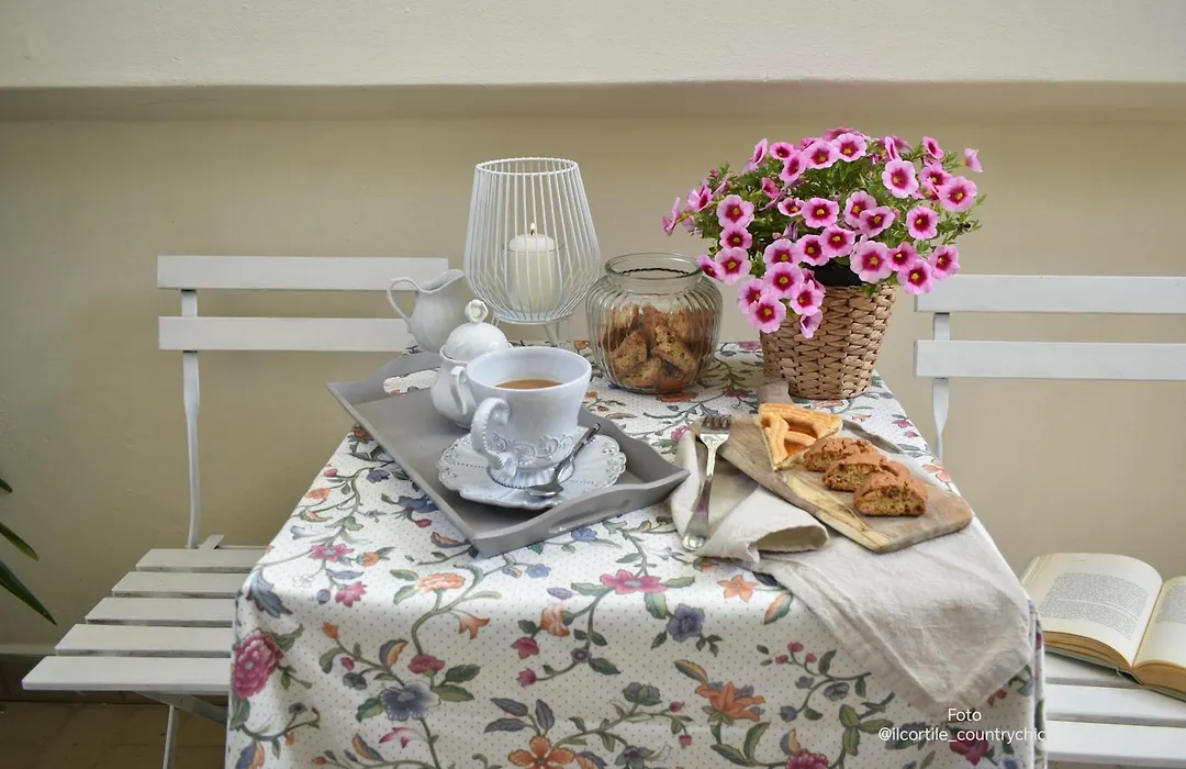 B&B La Foglia Verde-1