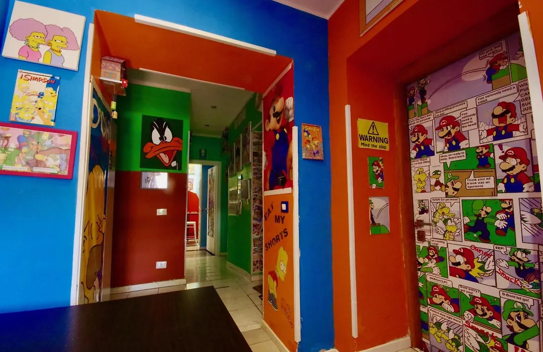 Comics Guesthouse Hostel-1