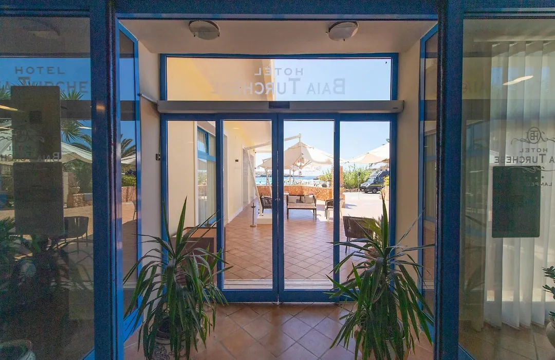Hotel Baia Turchese-1