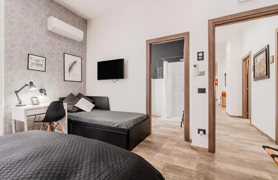 Panurban Rooms By Wonderful Italy-1