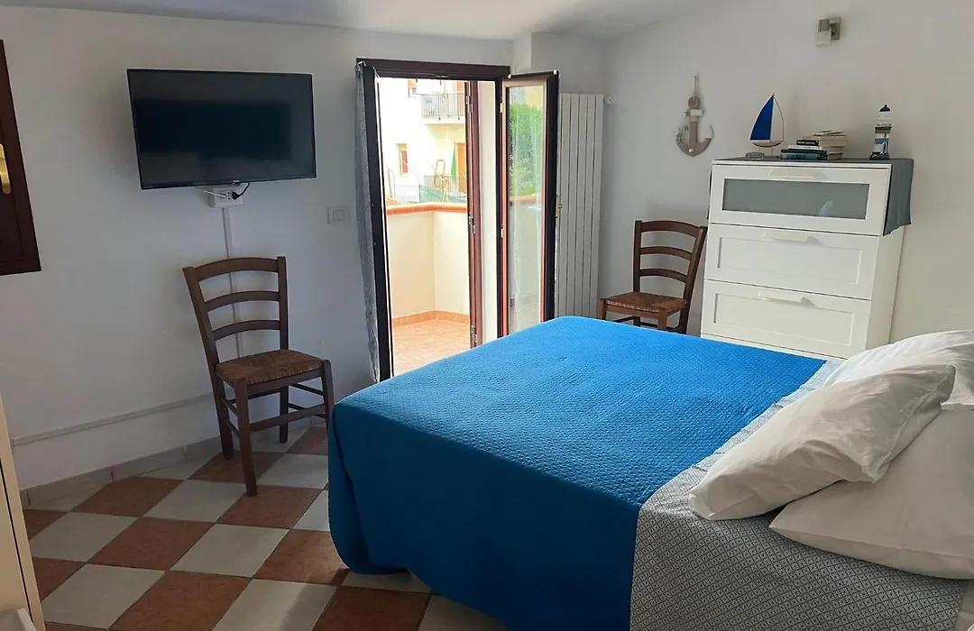 il giardino sul mare B&B-1