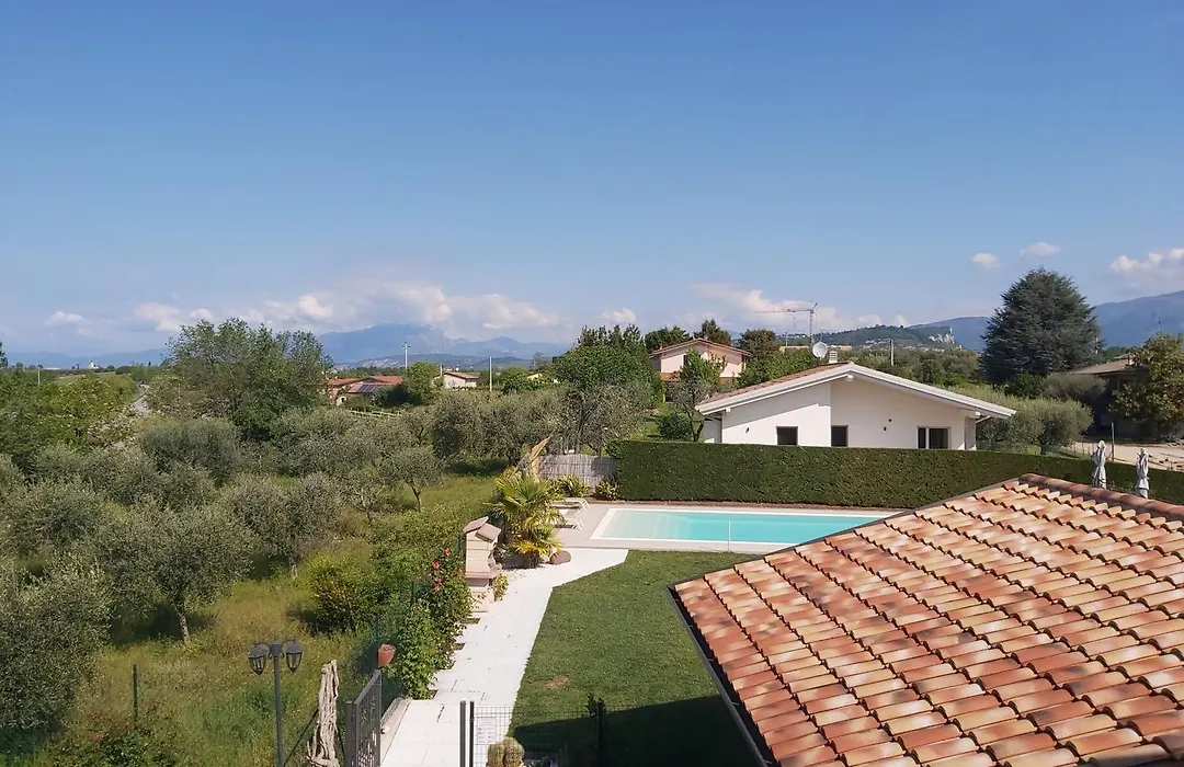 Villa Poggio Bardolino-1