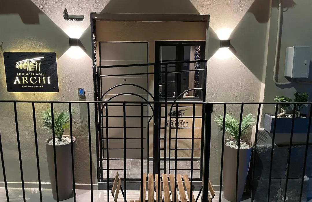 Le Dimore Degli Archi Rooms & Suite Catania-1