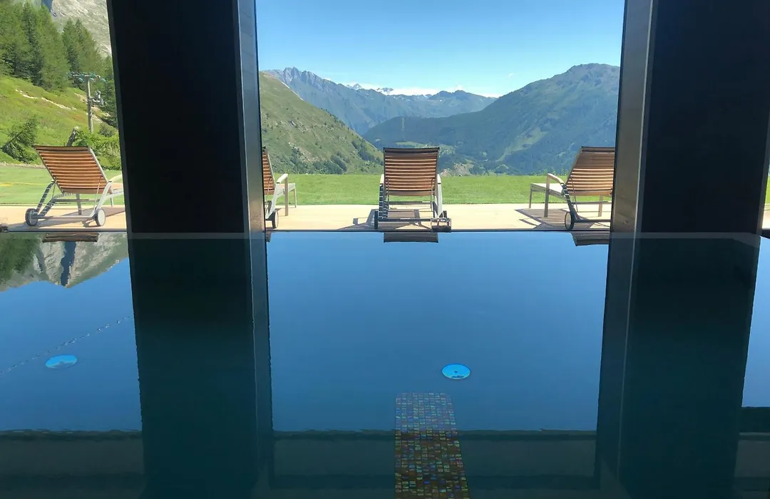 Re Delle Alpi Resort&Spa, 4 Stelle Superior-1