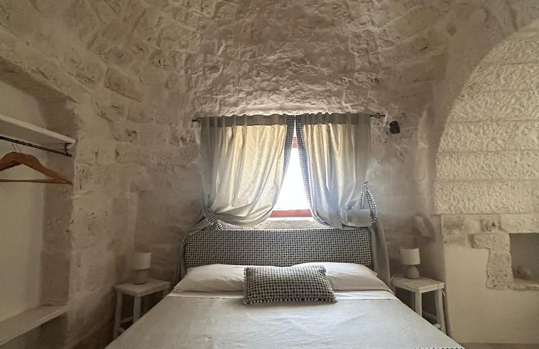 Agli Antichi Trulli B&B In Masseria-1