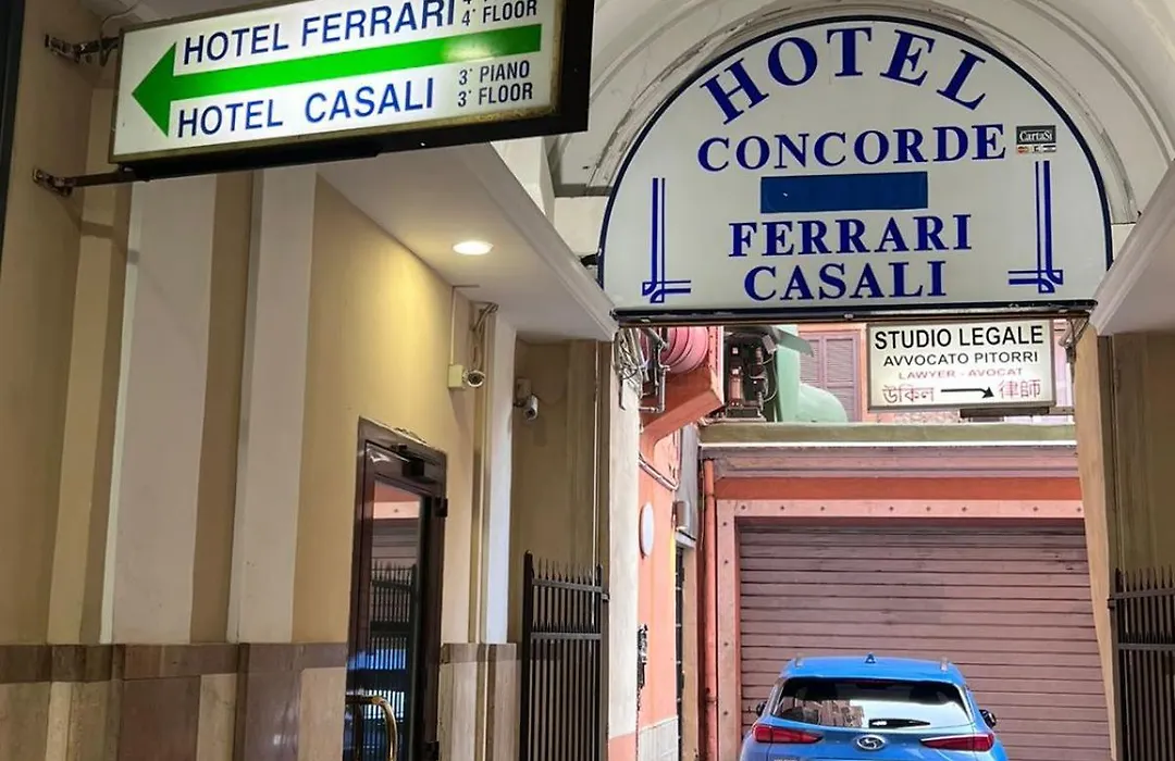 Hotel Casali-1