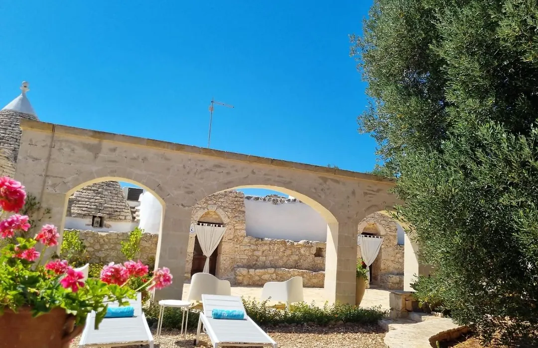 I Trulli Di Spinaruta-1