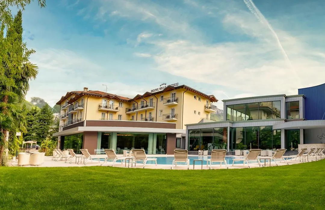 Villa Nicolli Romantic Resort - Adults Only-1