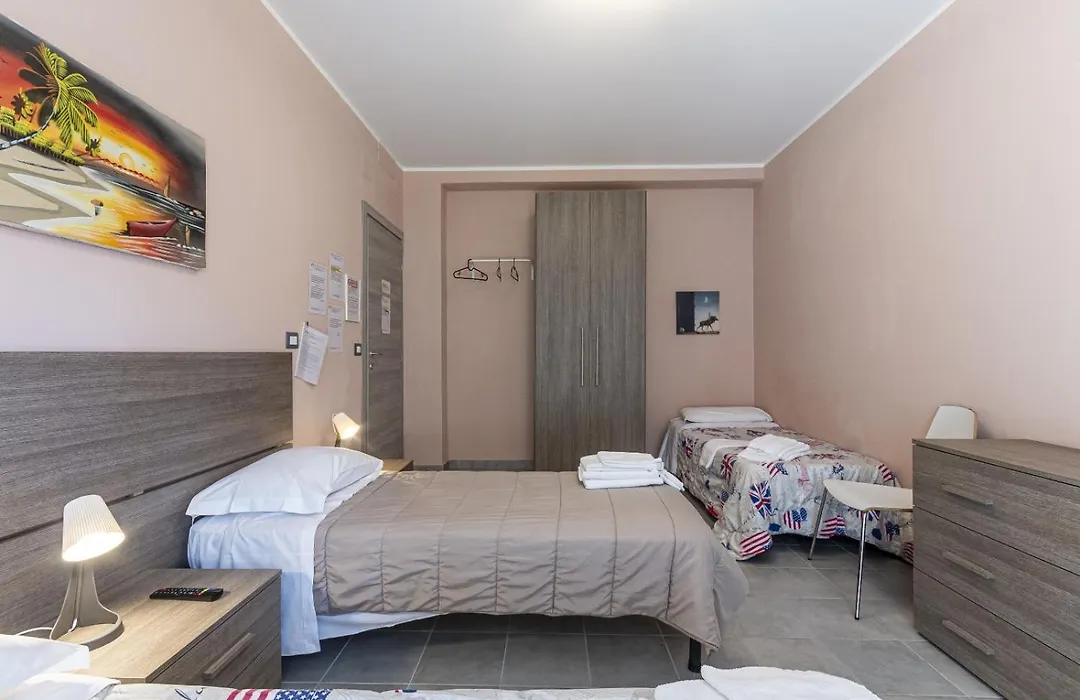 Fare Bnb - Room & Breakfast Santa Maria-1