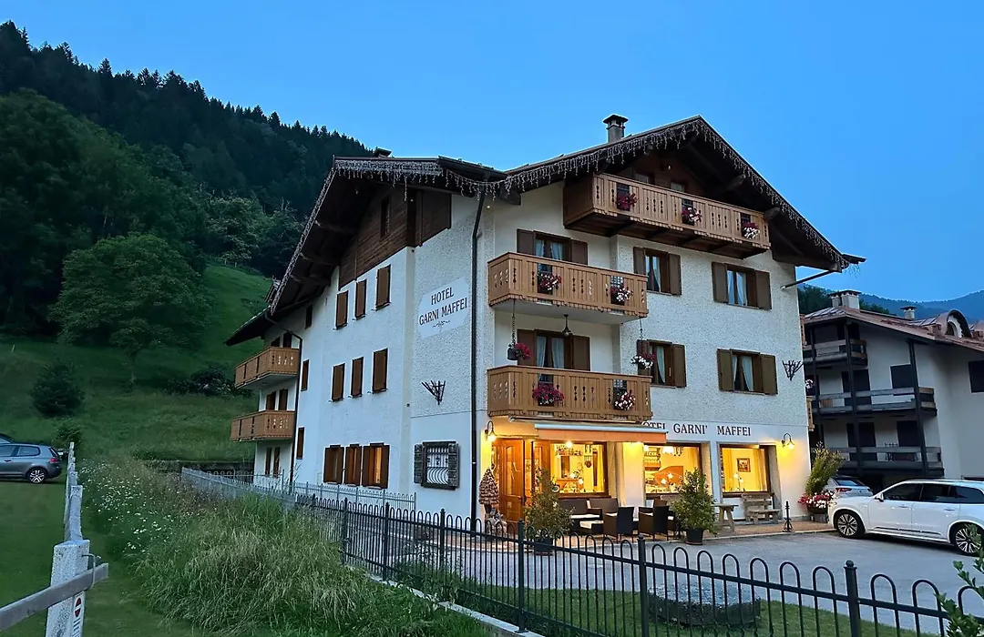 Hotel Garni Maffei-1