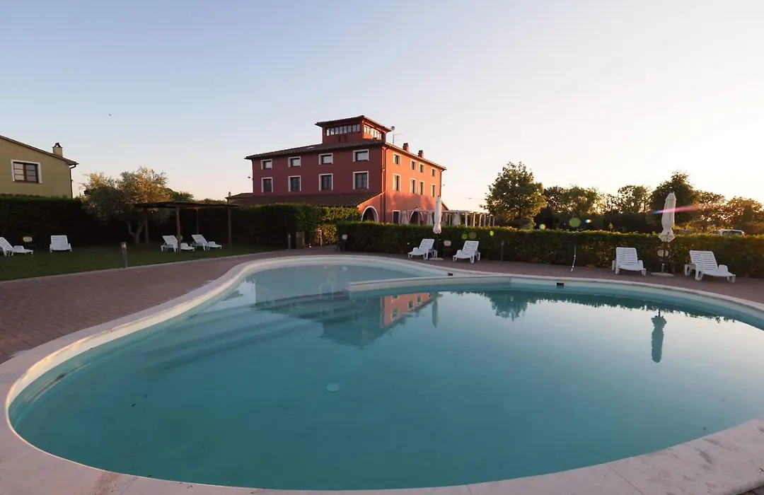 Resort Il Casale Bolgherese-1