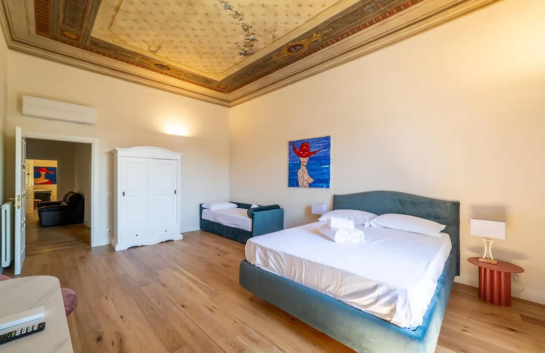 Residenza D'Epoca Palazzo Salviati Quaratesi-1