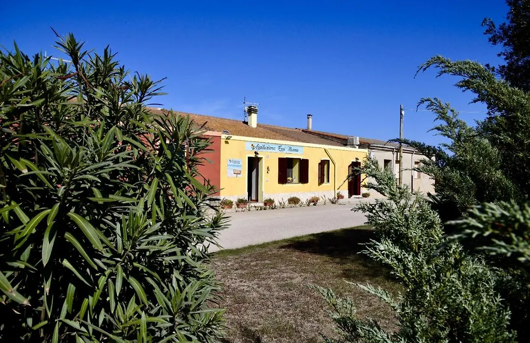 Agriturismo Ezzi Mannu-1