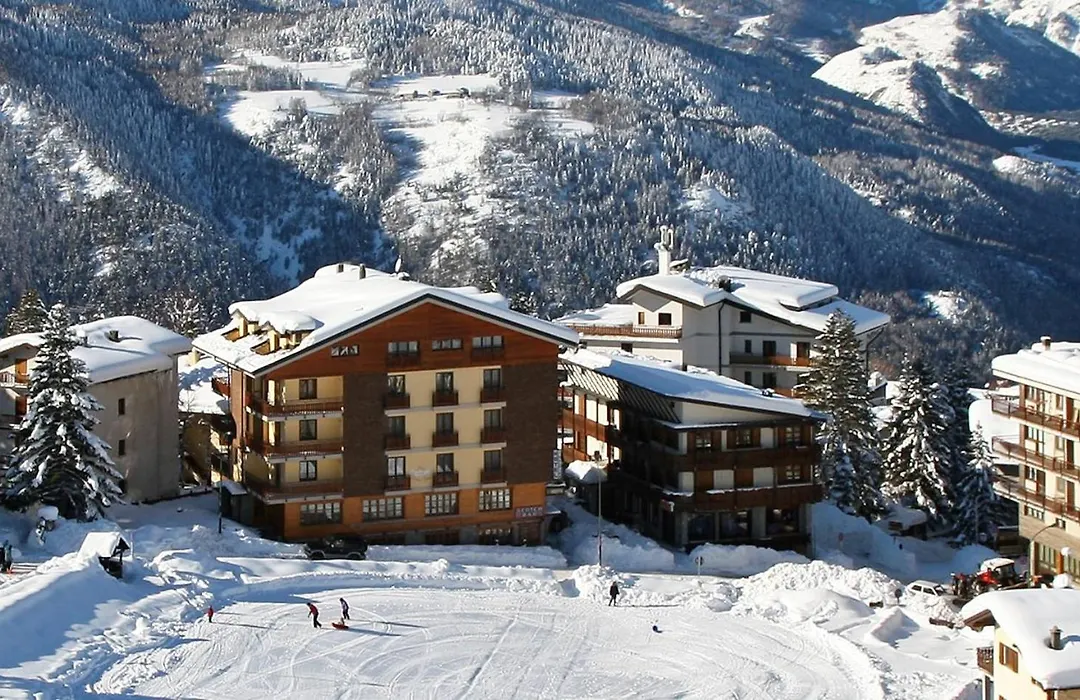 Hotel Stella Alpina-1