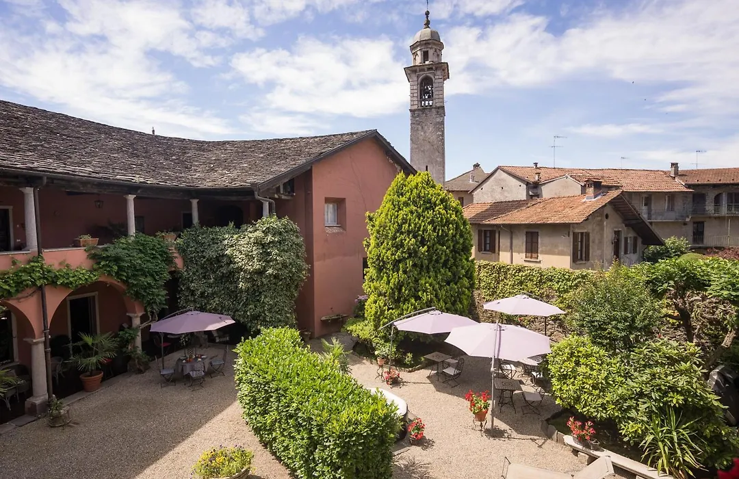 B&B Locanda Tempi Lontani Adults Only-1