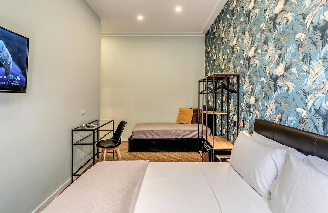 Gravina8 - Rooms In Naples-1
