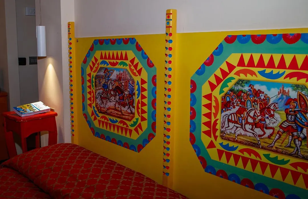 Hotel Ariston&Palazzo Santa Caterina-1