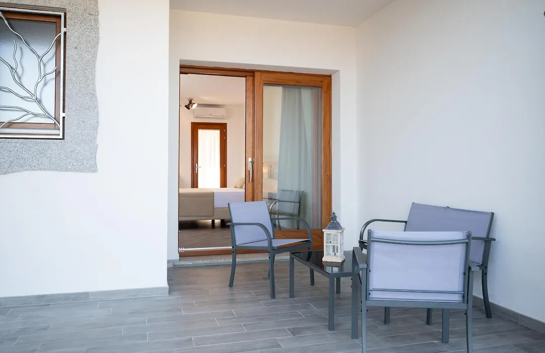 Coro e Bentu Rooms&View-1