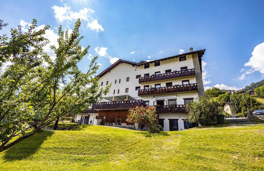 Hotel & Restaurant Saint Nicolas Gran Paradiso-1