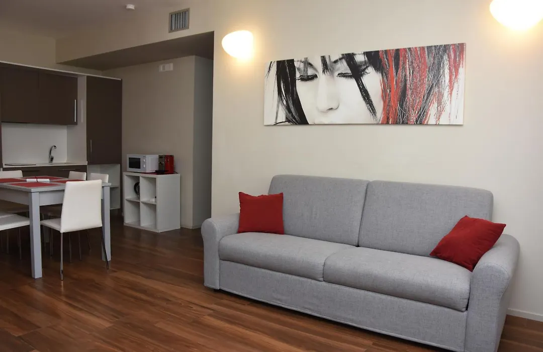 Residence Nazionale Matera-1