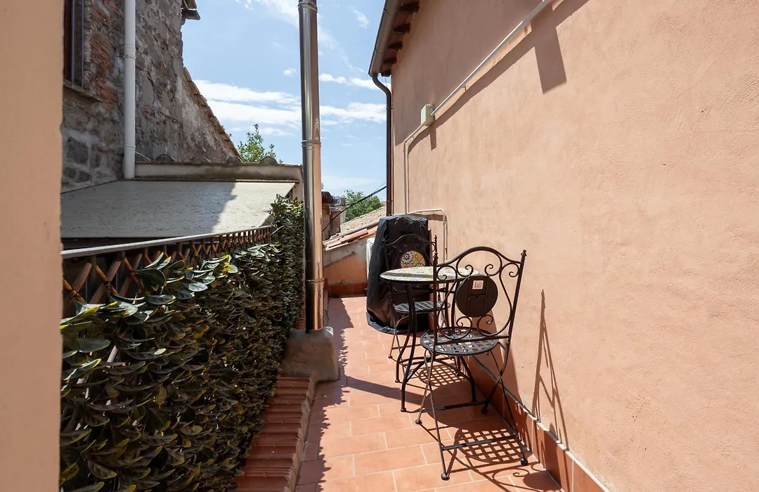 Soho Piaggiarelle By Dasso - Guest House-1