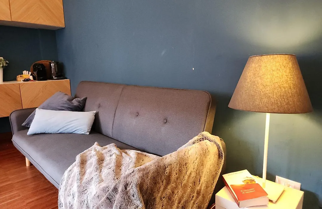 Gaia Suites - A Due Passi Dal Centro - Parcheggio Privato-1