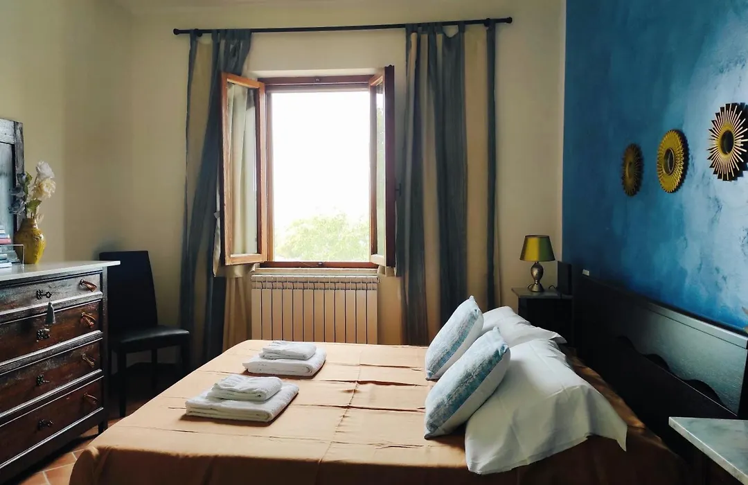 La Casa Tra Gli Ulivi-1