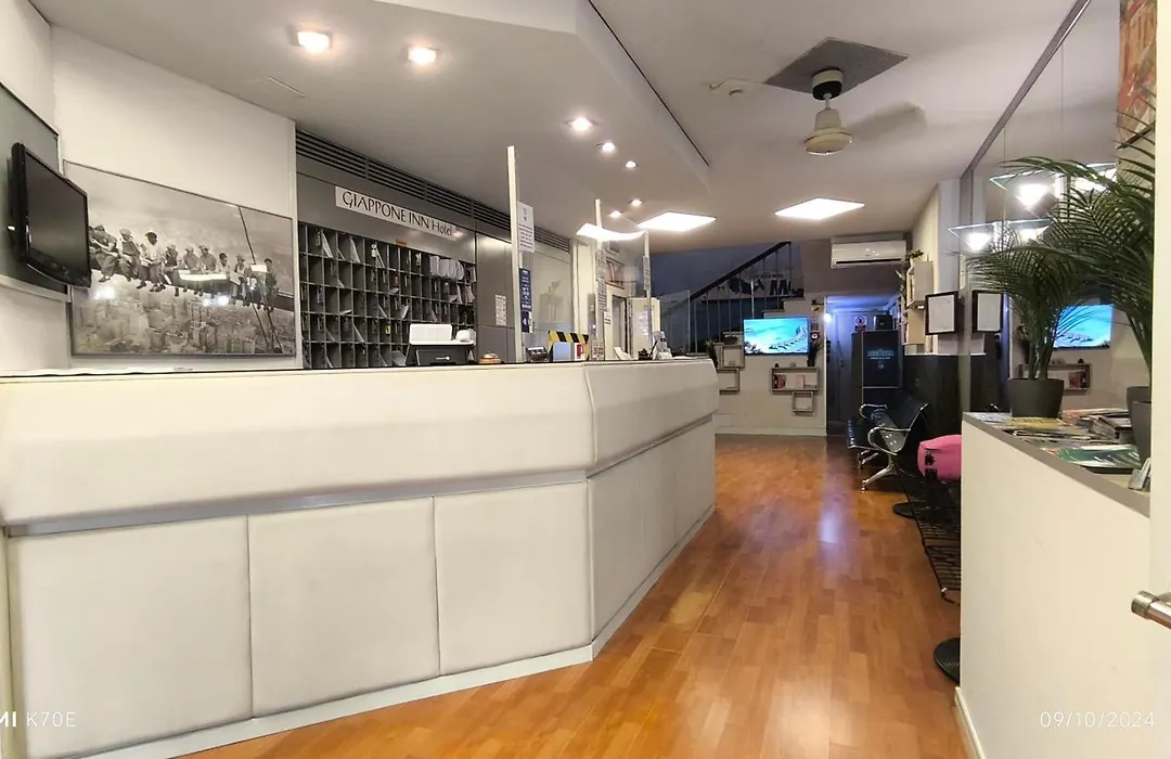 Giappone Inn Parking Hotel-1