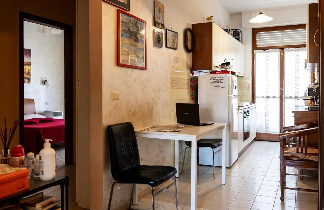 Bed And Breakfast La Stazione Del Vaticano-1