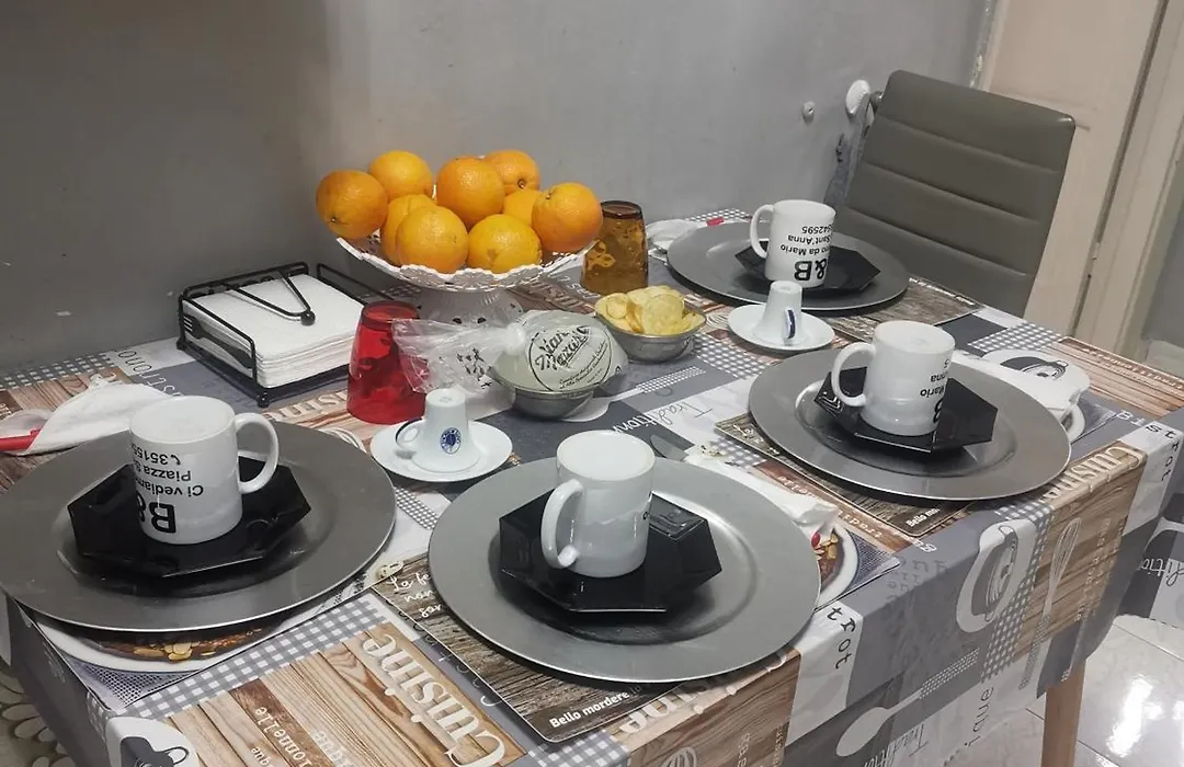 B&b Ci Vediamo Da Mario-1