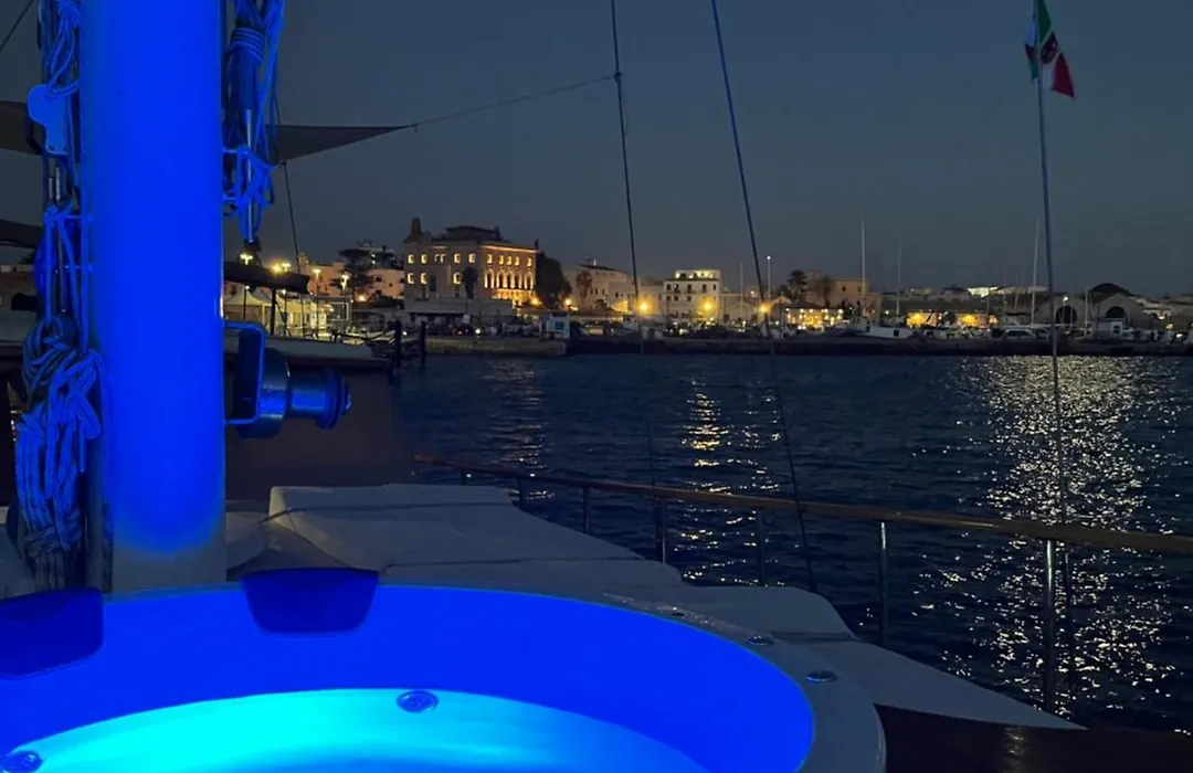 Sicily Sea Charter Caicco Hande Capo Galera-1