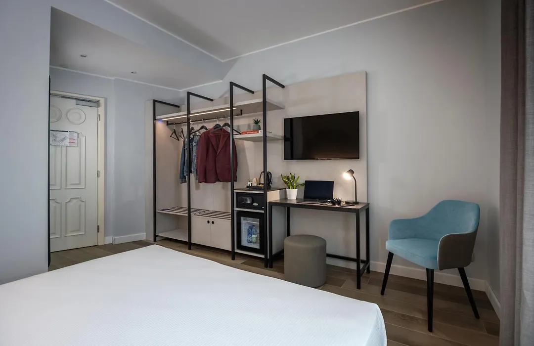Ih Hotels Milano Centrale-1