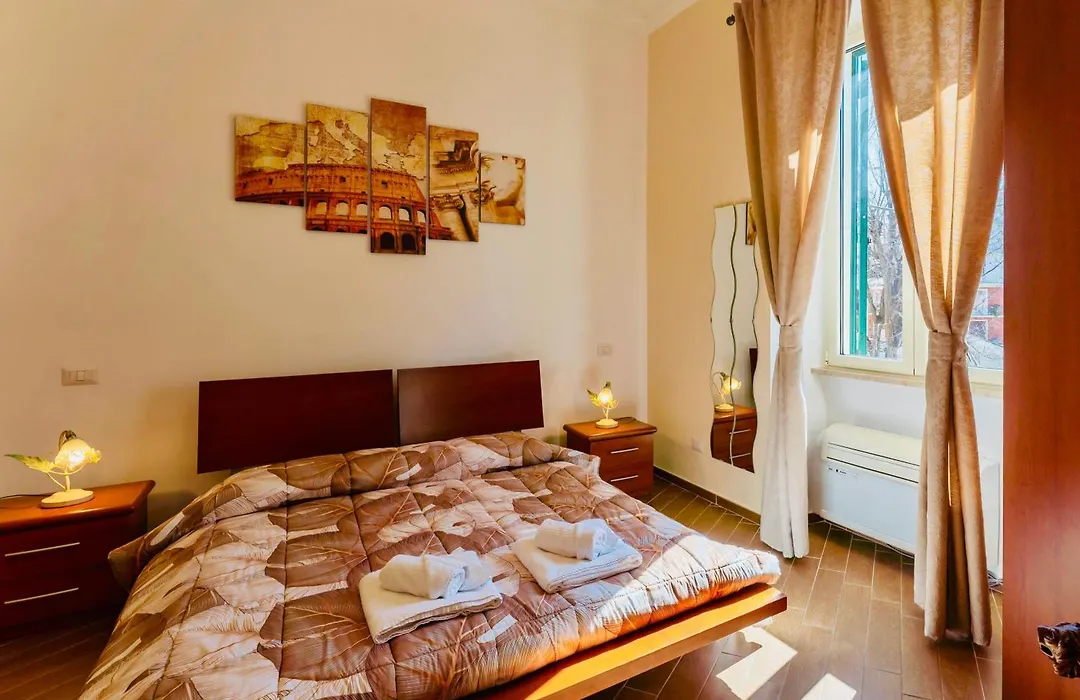 Miclad Colosseum Guest House-1