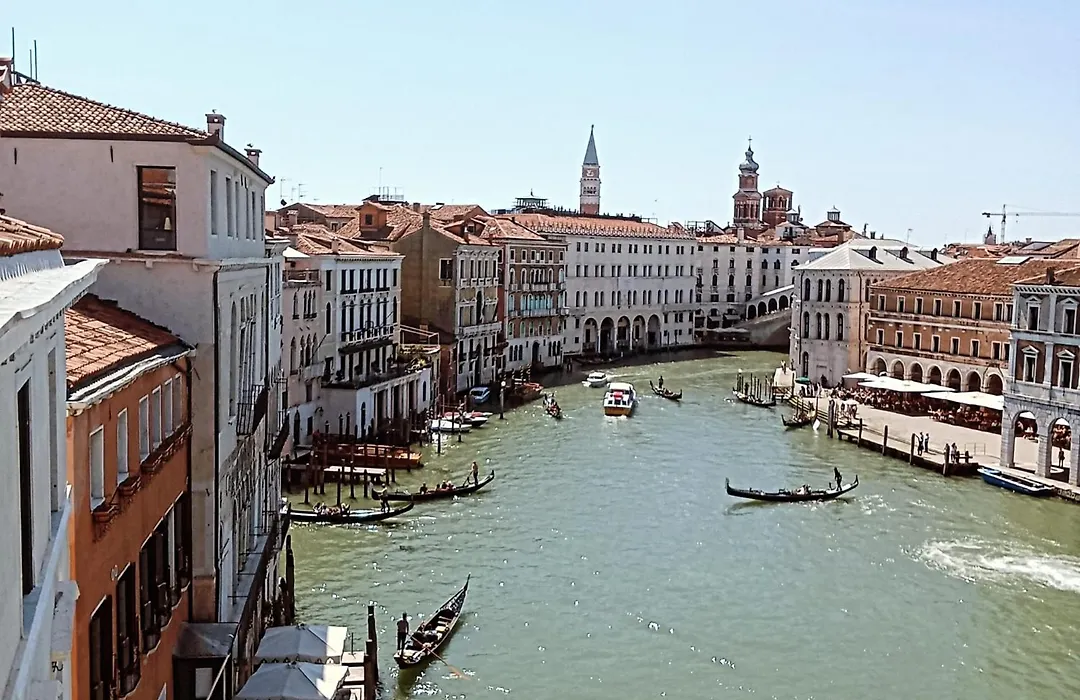 Locanda Ai Santi Apostoli Sul Canal Grande - Ferretti Hotels Collection-1