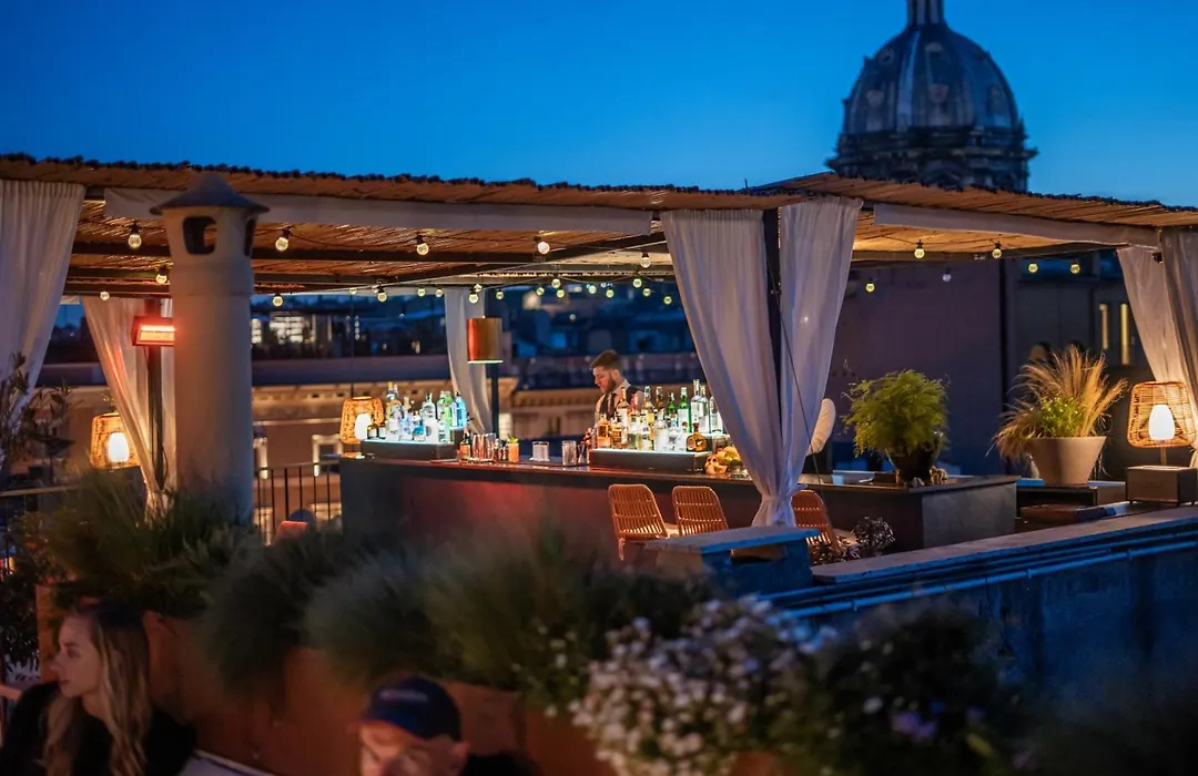 The Vista Rooms & Terrace-1