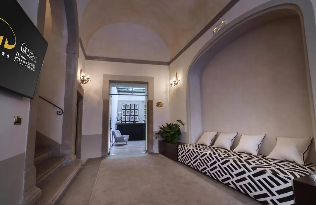 Graziella Patio Hotel-1