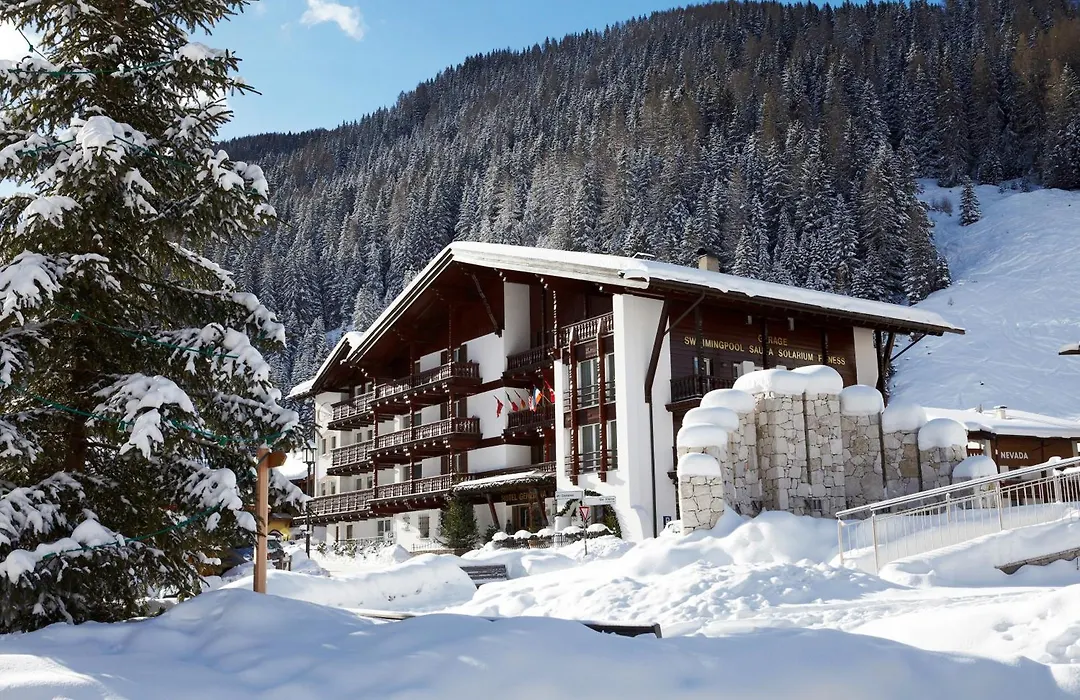 Hotel Genziana-1