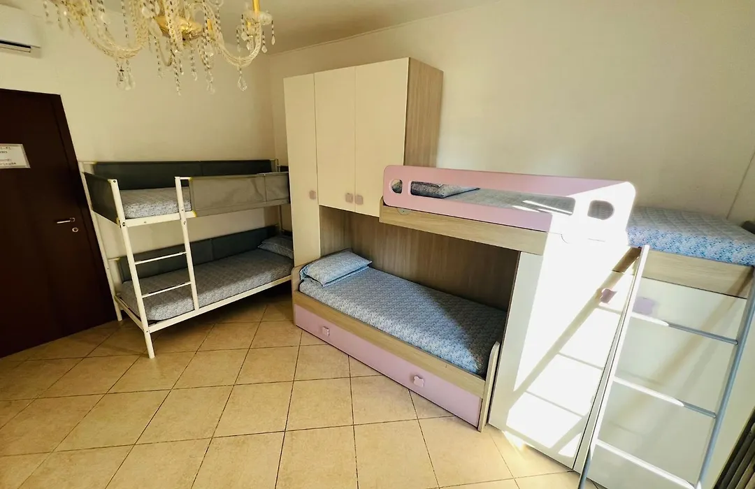 Gigli, Rooms Con Cucina In Comune E Terrazza-1