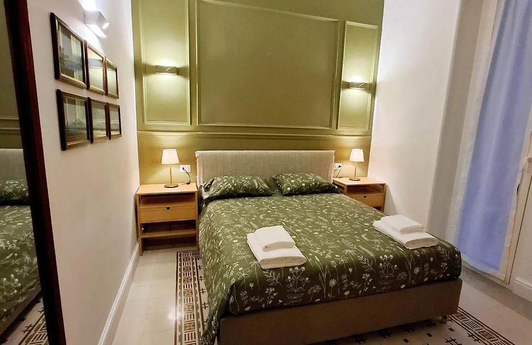 Talismano Luxury Suite & Loft & Alcova & Maison-1