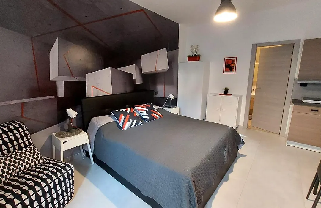 B&B Goodday Roma Tor Vergata-1