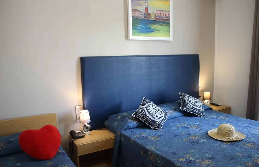 Hotel Danubio-1
