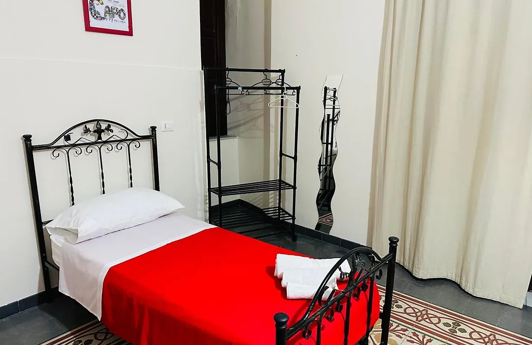 Maya Palace Real Rooms Palermo Centre Close To Cathedral-1