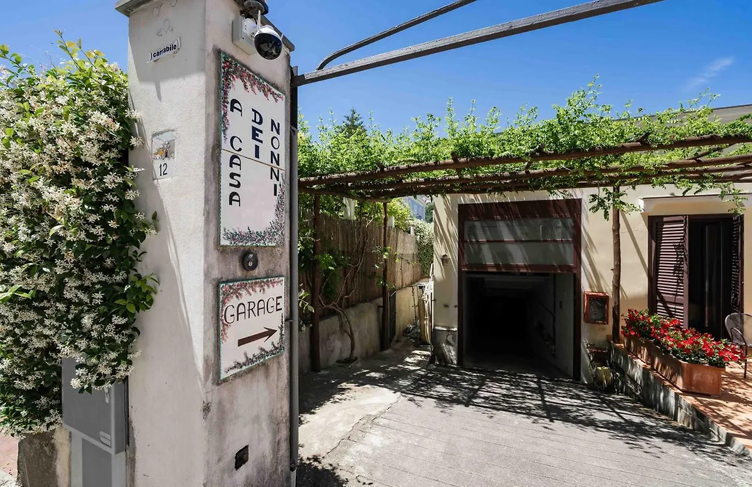 A Casa Dei Nonni-1